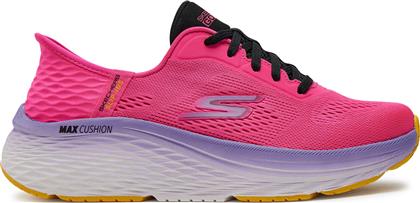 ΑΘΛΗΤΙΚΑ MAX CUSHIONING ELITE 2.0 129626/RAS ΡΟΖ SKECHERS