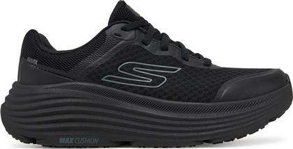 ΑΘΛΗΤΙΚΑ MAX CUSHIONING ENDEA 129470/BBK ΜΑΥΡΟ SKECHERS