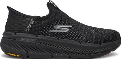 ΑΘΛΗΤΙΚΑ MAX CUSHIONING PREMIER 2.0 - ADVANTAGEOUS 2 220839 BBK ΜΑΥΡΟ SKECHERS