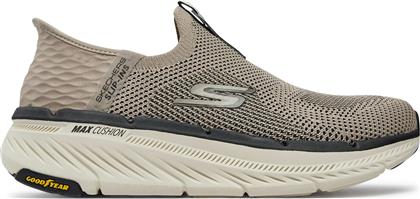 ΑΘΛΗΤΙΚΑ MAX CUSHIONING PREMIER 2.0 - ADVANTAGEOUS 2 220839 ΓΚΡΙ SKECHERS