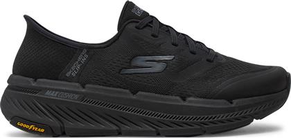 ΑΘΛΗΤΙΚΑ MAX CUSHIONING PREMIER 2.0 - VANTAGE 220840 ΜΑΥΡΟ SKECHERS