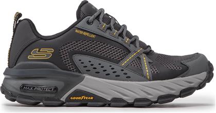 ΑΘΛΗΤΙΚΑ MAX PROTECT 237303/BKCC ΓΚΡΙ SKECHERS