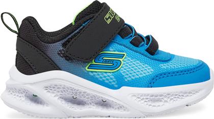 ΑΘΛΗΤΙΚΑ METEOR-LIGH 401495N/BKBL ΜΠΛΕ SKECHERS