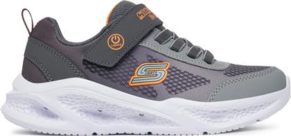 ΑΘΛΗΤΙΚΑ METEOR-LIGHTS - KRENDOX 401495L/CCGY ΓΚΡΙ SKECHERS από το EPAPOUTSIA