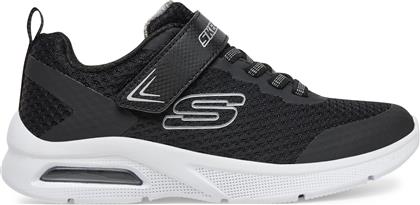 ΑΘΛΗΤΙΚΑ MICROSPEC MAX 403818L/BLK ΜΑΥΡΟ SKECHERS