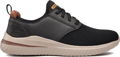 ΑΘΛΗΤΙΚΑ MOONEY 210239/BLK ΜΑΥΡΟ SKECHERS από το MODIVO