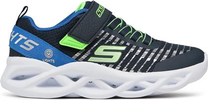 ΑΘΛΗΤΙΚΑ NOVLO 401650L/NVBL ΓΚΡΙ SKECHERS