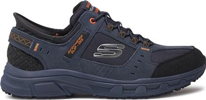 ΑΘΛΗΤΙΚΑ OAK CANYON 237450 ΣΚΟΥΡΟ ΜΠΛΕ SKECHERS