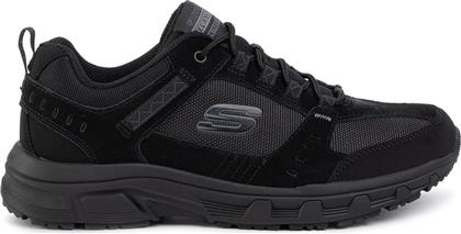 ΑΘΛΗΤΙΚΑ OAK CANYON 51893/BBK ΜΑΥΡΟ SKECHERS