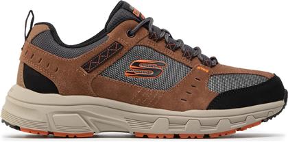 ΑΘΛΗΤΙΚΑ OAK CANYON 51893/BRBK ΚΑΦΕ SKECHERS