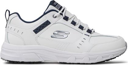 ΑΘΛΗΤΙΚΑ OAK CANYON-REDWICK 51896/WNV ΛΕΥΚΟ SKECHERS