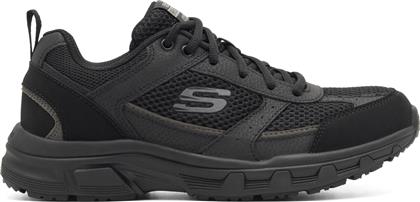 ΑΘΛΗΤΙΚΑ OAK CANYON VERKETTA 51898 BBK ΜΑΥΡΟ SKECHERS