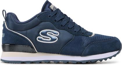 ΑΘΛΗΤΙΚΑ OG 85 STEP N FLY 155287/NVY ΜΠΛΕ SKECHERS