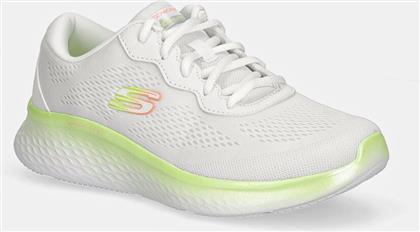 ΑΘΛΗΤΙΚΑ ΠΑΠΟΥΤΣΙΑ SKECH-LITE PRO-STUNNING ΧΡΩΜΑ: ΑΣΠΡΟ, 150010 SKECHERS