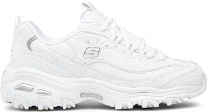 ΑΘΛΗΤΙΚΑ PLAY ON 11949/WSL ΛΕΥΚΟ SKECHERS