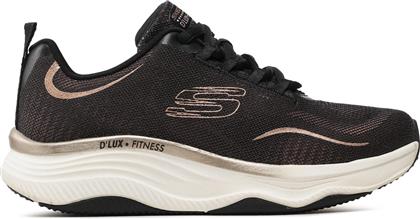 ΑΘΛΗΤΙΚΑ PURE GLAM 149837/BKRG ΜΑΥΡΟ SKECHERS