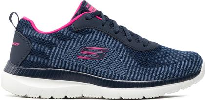 ΑΘΛΗΤΙΚΑ PURIST 149220/NVHP ΣΚΟΥΡΟ ΜΠΛΕ SKECHERS