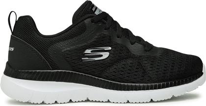 ΑΘΛΗΤΙΚΑ QUICK PATH 12607/BKW ΜΑΥΡΟ SKECHERS