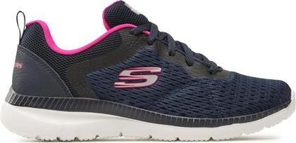 ΑΘΛΗΤΙΚΑ QUICK PATH 12607/NVHP ΣΚΟΥΡΟ ΜΠΛΕ SKECHERS