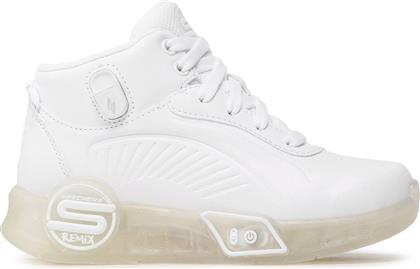 ΑΘΛΗΤΙΚΑ S-LIGHTS REMIX 310100L/WHT ΛΕΥΚΟ SKECHERS