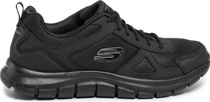 ΑΘΛΗΤΙΚΑ SCLORIC 52631/BBK ΜΑΥΡΟ SKECHERS