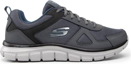 ΑΘΛΗΤΙΚΑ SCLORIC 52631/GYNV ΓΚΡΙ SKECHERS