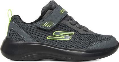 ΑΘΛΗΤΙΚΑ SELECTORS 403615L CBLM ΓΚΡΙ SKECHERS