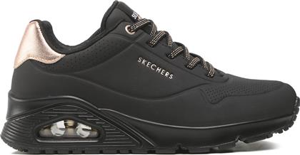 ΑΘΛΗΤΙΚΑ SHIMMER AWAY 155196/BBK ΜΑΥΡΟ SKECHERS