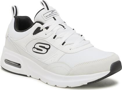 ΑΘΛΗΤΙΚΑ SKECH-AIR COURT HOMEGROWN 232646/WBK ΛΕΥΚΟ SKECHERS από το EPAPOUTSIA