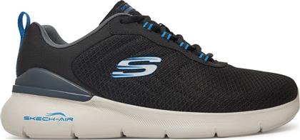 ΑΘΛΗΤΙΚΑ SKECH-AIR DYNAMIGHT 2.0 232971/BKBL ΜΑΥΡΟ SKECHERS από το EPAPOUTSIA