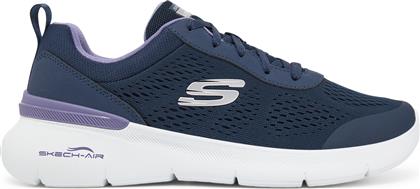 ΑΘΛΗΤΙΚΑ SKECH-AIR DYNAMIGHT 2.0-NEW HEIGHTS 150370/NVLV ΣΚΟΥΡΟ ΜΠΛΕ SKECHERS