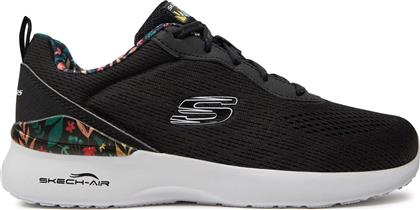 ΑΘΛΗΤΙΚΑ SKECH-AIR DYNAMIGHT-LAID OUT 149756/BKMT ΜΑΥΡΟ SKECHERS