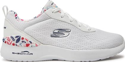 ΑΘΛΗΤΙΚΑ SKECH-AIR DYNAMIGHT-LAID OUT 149756/WMLT ΛΕΥΚΟ SKECHERS