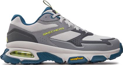 ΑΘΛΗΤΙΚΑ SKECH-AIR ENVOY-SLEEK ENVOY 237553/GYAQ ΓΚΡΙ SKECHERS