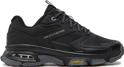 ΑΘΛΗΤΙΚΑ SKECH-AIR ENVOY-SLEEK ENVOY 237553 ΜΑΥΡΟ SKECHERS