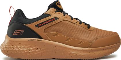 ΑΘΛΗΤΙΚΑ SKECH LITE PRO 232958/TNBK ΚΑΦΕ SKECHERS