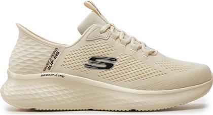 ΑΘΛΗΤΙΚΑ SKECH-LITE PRO-PRIMEBASE 232466/OFWT ΛΕΥΚΟ SKECHERS