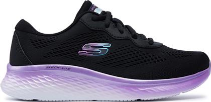 ΑΘΛΗΤΙΚΑ SKECH-LITE PRO-STUNNING STEPS 150010/BKPR ΜΑΥΡΟ SKECHERS