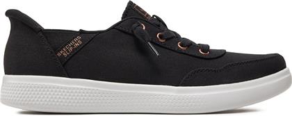 ΑΘΛΗΤΙΚΑ SKIP CUTE-B CUTE SWEET 114815/BLK ΜΑΥΡΟ SKECHERS