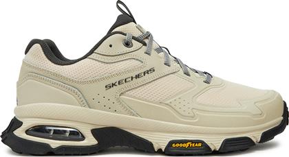 ΑΘΛΗΤΙΚΑ SLEEK ENVOY 237553 ΜΠΕΖ SKECHERS