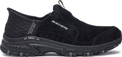 ΑΘΛΗΤΙΚΑ SLIP-INS: HILLCREST - SUNAPEE 180016 ΜΑΥΡΟ SKECHERS