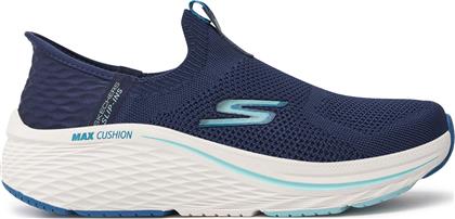 ΑΘΛΗΤΙΚΑ SLIP-INS: MAX CUSHIONING ELITE 2.0 129611 ΜΠΛΕ SKECHERS