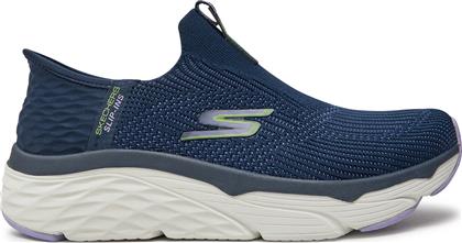 ΑΘΛΗΤΙΚΑ SMOOTH TRANSITION 128571/NVLV ΣΚΟΥΡΟ ΜΠΛΕ SKECHERS