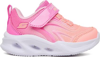 ΑΘΛΗΤΙΚΑ SOLA GLOW 303713N PKMT ΡΟΖ SKECHERS
