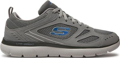 ΑΘΛΗΤΙΚΑ SOUTH RIM 52812 ΓΚΡΙ SKECHERS