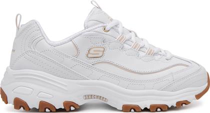 ΑΘΛΗΤΙΚΑ SPORT D'LITES - GOOD NEUTRAL 149807/WHT ΛΕΥΚΟ SKECHERS