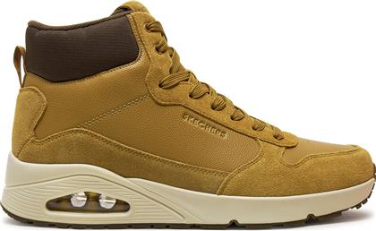 ΑΘΛΗΤΙΚΑ STACRE MID 183013/WSK ΚΑΦΕ SKECHERS