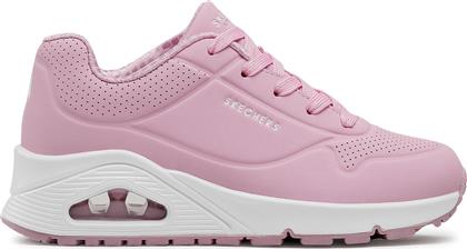 ΑΘΛΗΤΙΚΑ STAND ON AIR 310024L/PNK ΡΟΖ SKECHERS
