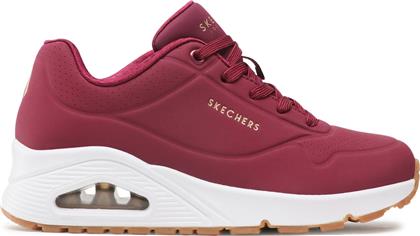 ΑΘΛΗΤΙΚΑ STAND ON AIR 73690/BURG ΜΠΟΡΝΤΟ SKECHERS