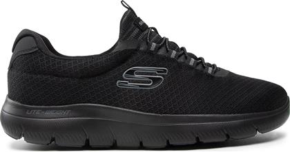 ΑΘΛΗΤΙΚΑ SUMMITS 52811/BBK ΜΑΥΡΟ SKECHERS από το EPAPOUTSIA